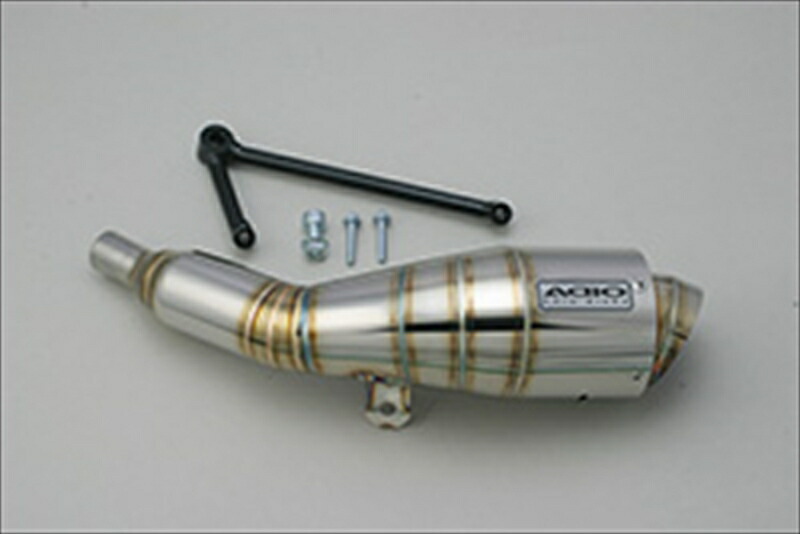 バイクパーツ アディオ BB-SHOOTエアクリーナー ステンレス BK21205 4582437431405 Cygnus-X 4型/BWs125