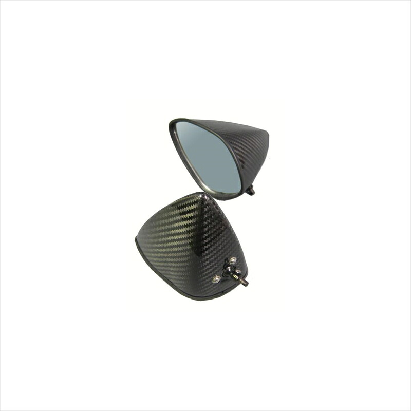 バイクパーツ ハンドル エーテック 専用ミラーセット T6 LC B4 DC K65010-T06-CS 4524446152728 Z650RS 22-