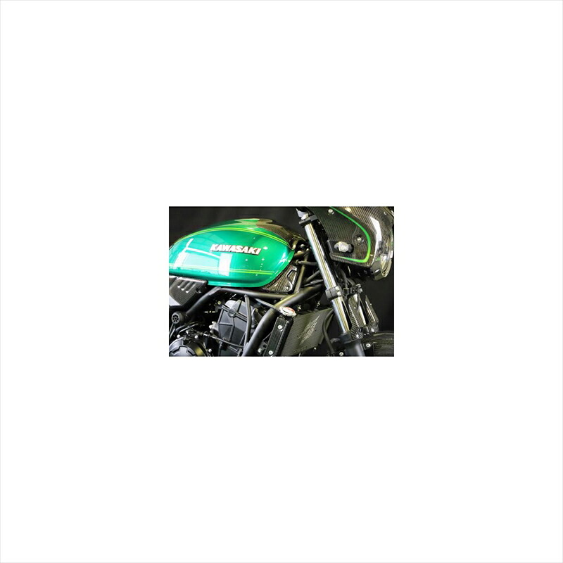 バイクパーツ 外装 エーテック フロントフレームカバー R側のみ C K65042-R 4524446153534 Z650RS 22-
