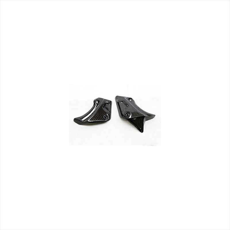 バイクパーツ 外装 エーテック フロントフレームカバー L/Rセット TC K65044 4524446153572 Z650RS 22-