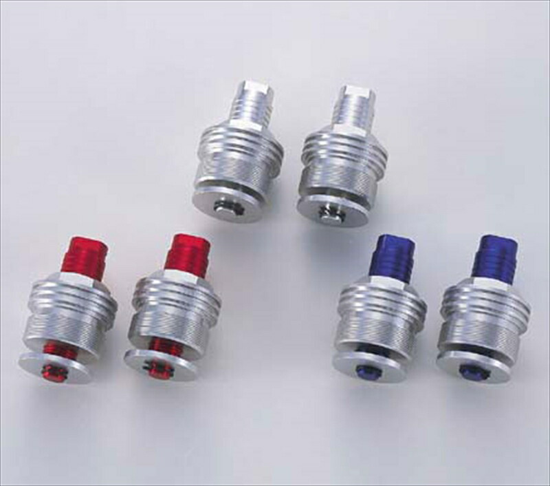 イニシャルアジャスター タイプ2 BK/BK CB400SF 050666-06 4945716658243 取寄品