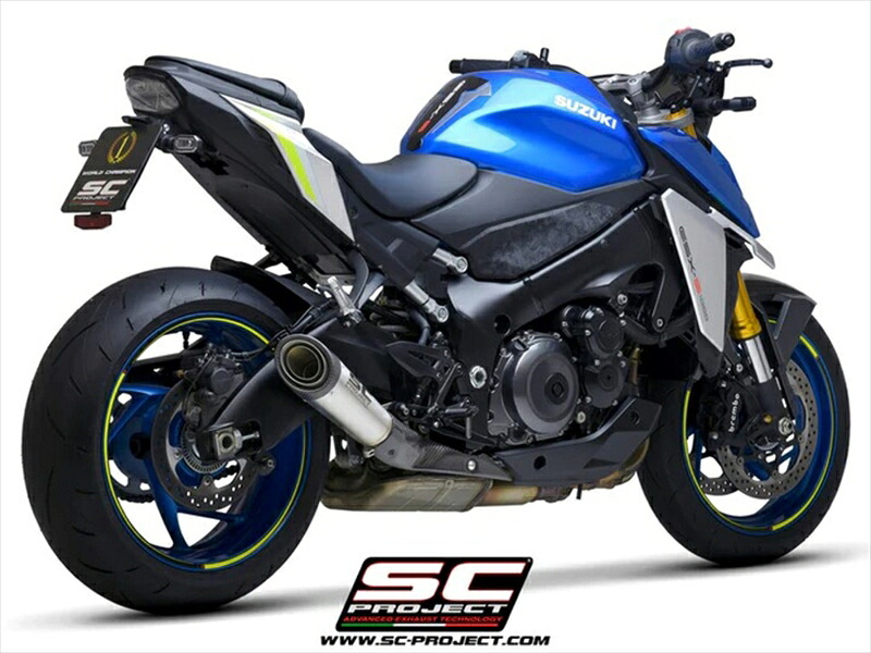 マフラー S1 スリップオンサイレンサー GSX-S10000 21-22S20A-T41T 4550255787950取寄品｜バイク・バイク用品はとやグループ