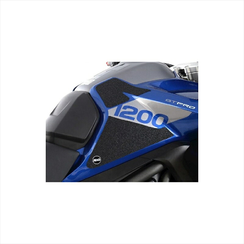 バイクパーツ 外装アールアンドジー トラクションパッド クリアRG-EZRG828CL 4580779568339TRIUMPH Tiger1200GT/Pro/Explorer 22- Rally/Pro/Explorer 22-|バイク・バイク用品はとやグループ