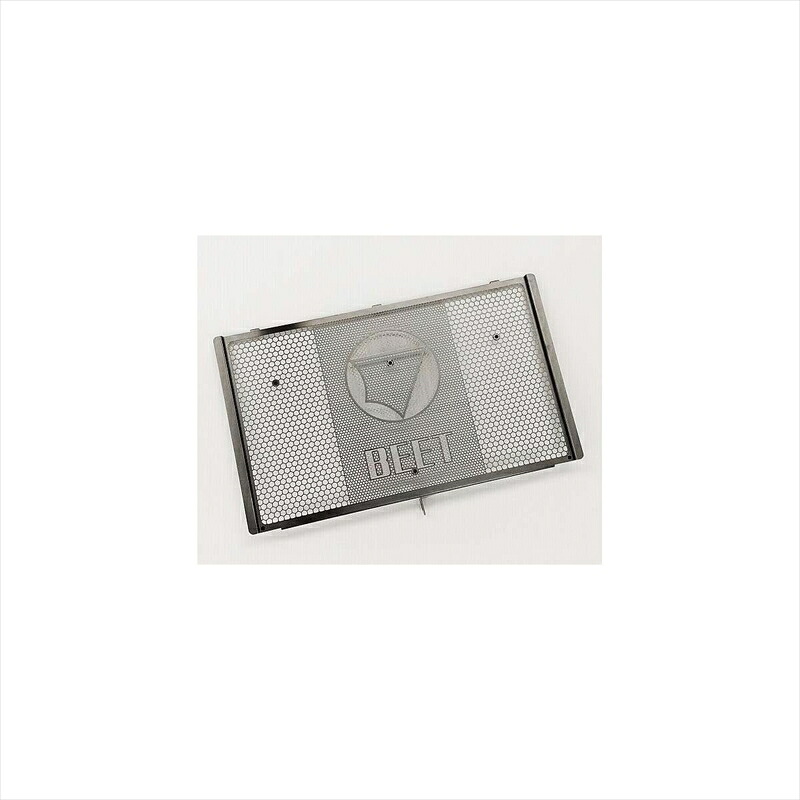 バイクパーツBEET(ビート) ラジエターガード ブラック 0621-KE3-044582346469315Z900RS 18-20｜バイク・バイク用品はとやグループ