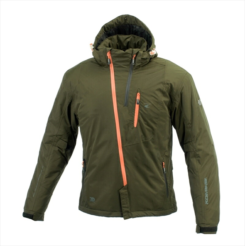 【5日前後で発送】 ウェア JK-5892 P ウインターパーカ Neo-Olive 3XL 07-5892 4582611192627 取寄品