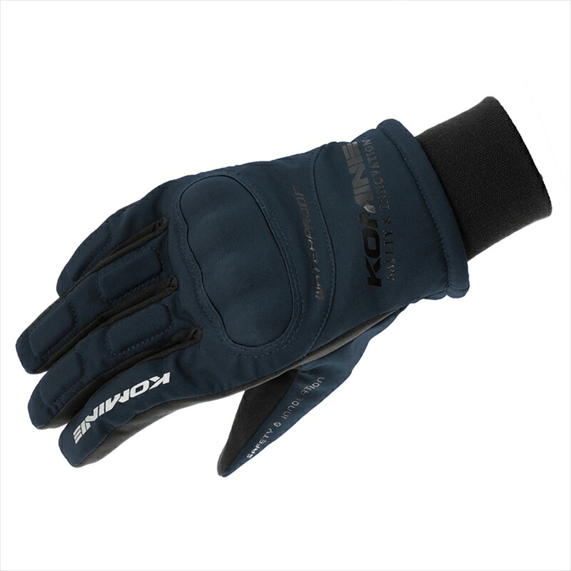 【5日前後で発送】 ウェア GK-816 WP P Wグローブ Midnight Blue 3XL 06-816 4582611196212 取寄品