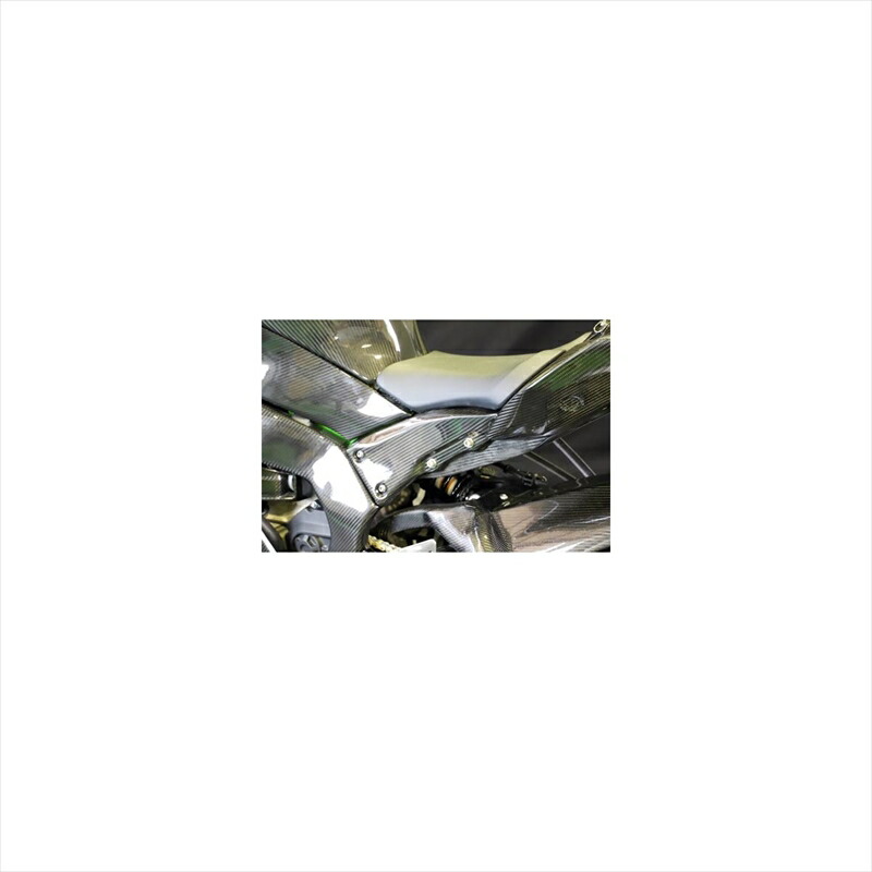 バイクパーツ 外装 エーテック サブフレームカバー L側のみ CDC K11575-C-L 4524446157488 ZX-10R 21-
