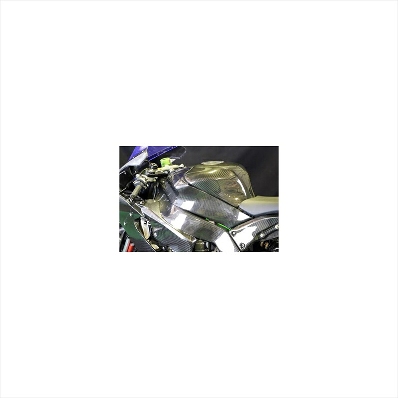 バイクパーツ 外装 エーテック タンクサイドカバー L側のみ DCK K11605-CK-L 4524446157723 ZX-10R 21-