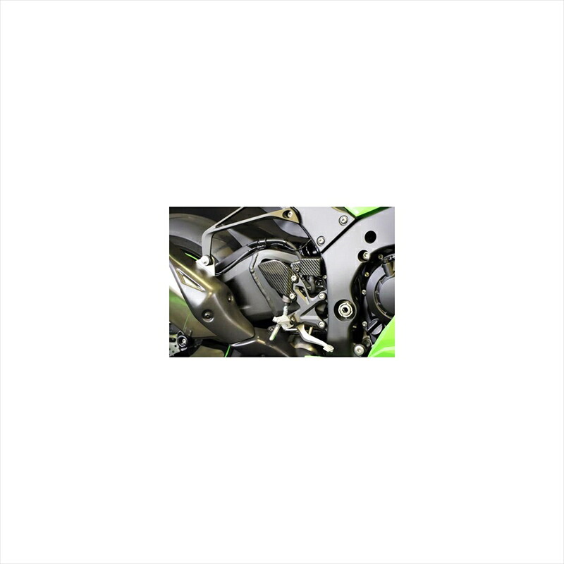 バイクパーツ 外装 エーテック ヒールガード R側のみ DC K11775-A-R 4524446159000 ZX-10R 21-