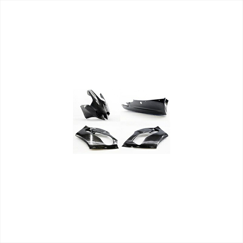 バイクパーツ 外装 エーテック RC用アンダーカウルSTD FW K11880-R03 4524446160006 ZX-10R 21-