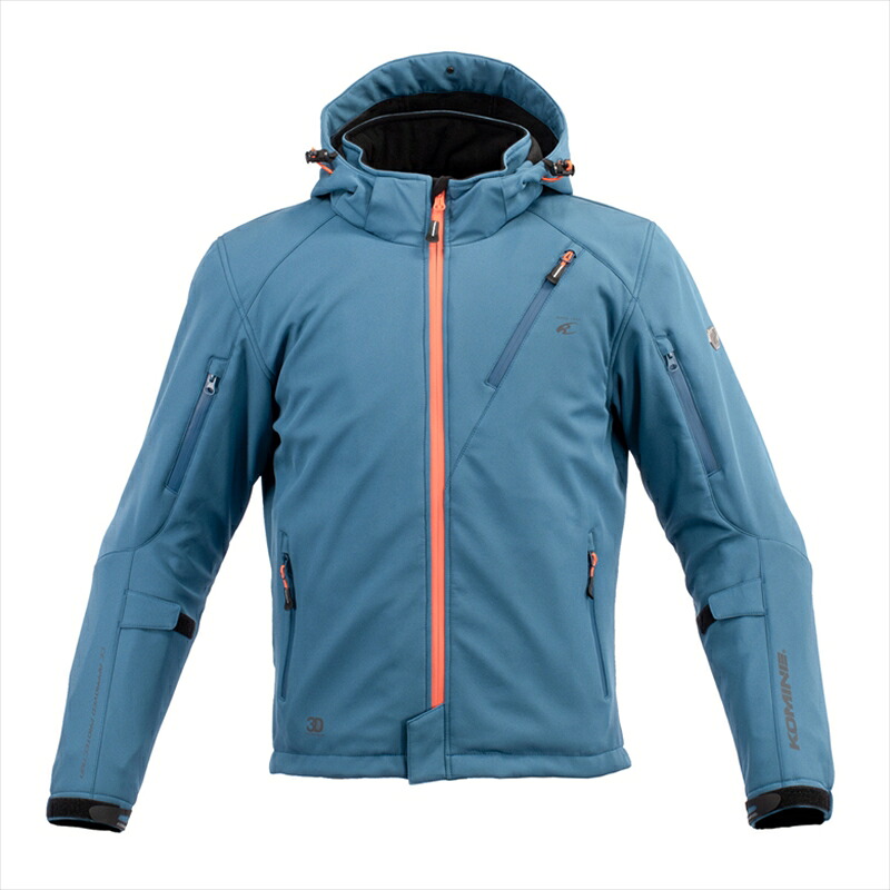 【5日前後で発送】 ウェア JK-5792 P S W-PARKA Mallard-Blue WL 07-5792 4582611192245 取寄品