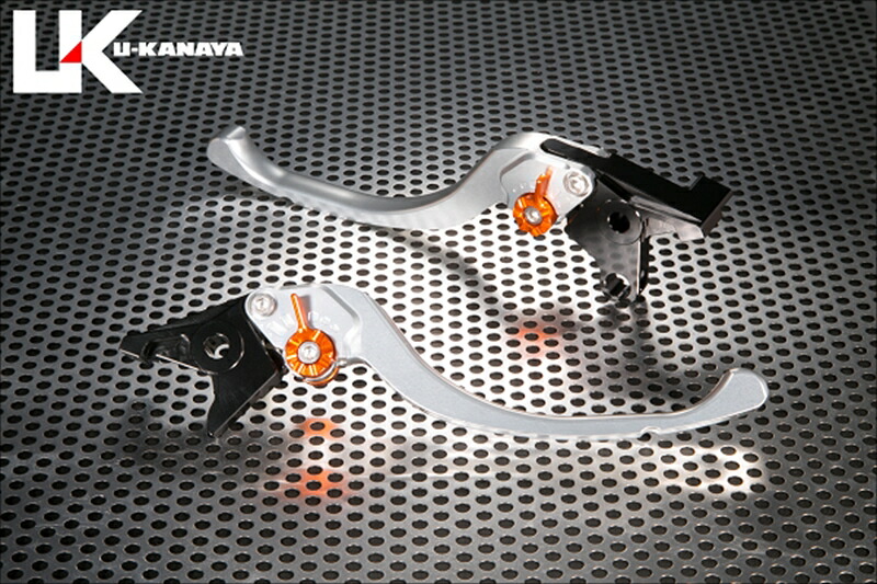 バイクパーツ ハンドルユーカナヤ レバーセット ツーリング SV/BLKA079-136-0803 4550255811822NINJA H2SX SE 18-21/SE+ 19-21｜バイク・バイク用品はとやグループ