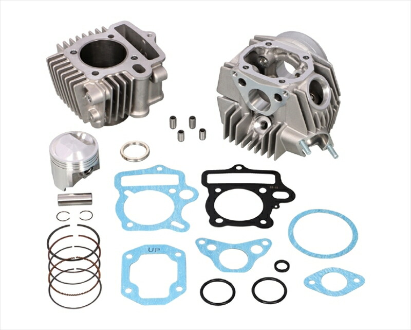 ボアアップKIT STD タイプ2 88CC 6Vモンキー キュウ 214-1013202 4990852125180 取寄品