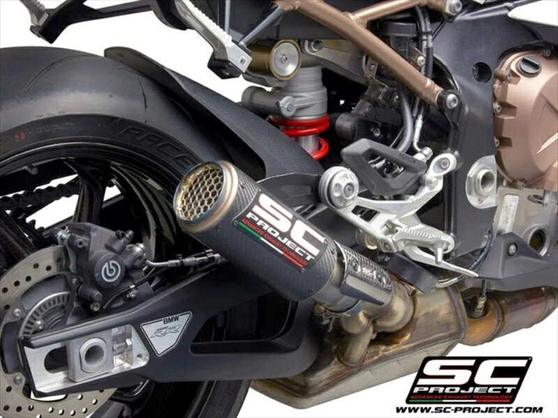 マフラー スリップオン CR-T カーボン BMW S1000RR 20-22B33B-50CR 4550255828493取寄品｜バイク・バイク用品はとやグループ