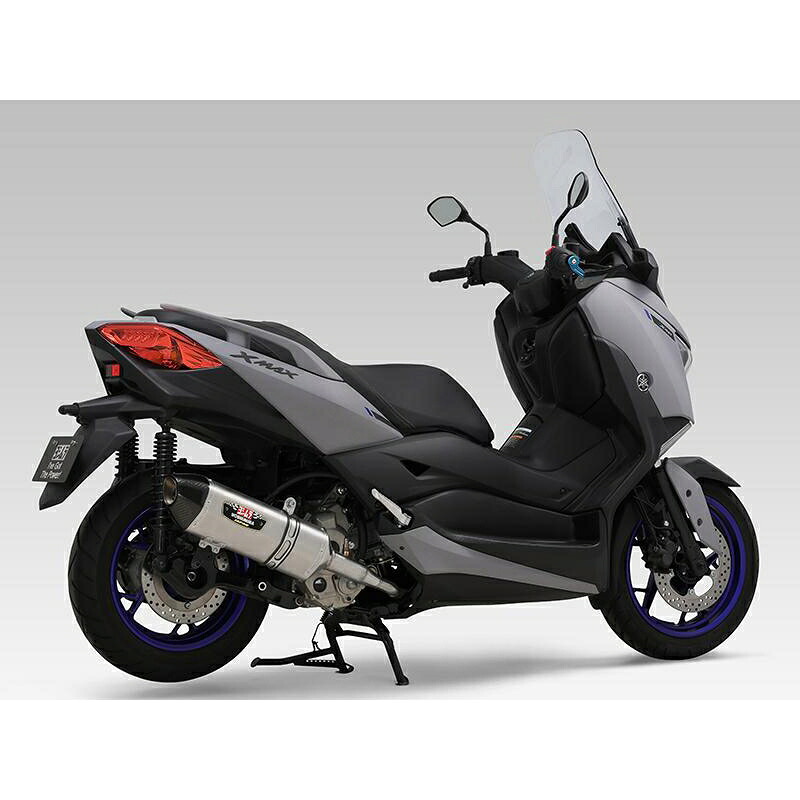 バイクパーツ マフラー ヨシムラ 機械曲 R-77J サイクロンSSFC 110A-319-5130 4571463861959