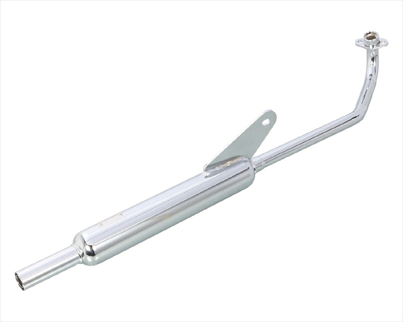 マフラー キャプトンマフラー C110/CC110 22 543-1456800 4990852123469 取寄品