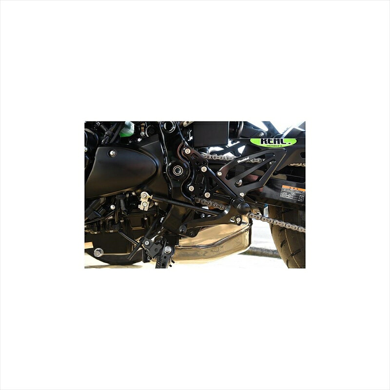 バイクパーツWOODSTOCK(ウッドストック) 逆チェンジキット SLV RVS-K36-SL4550255844301Z900RS 18｜バイク・バイク用品はとやグループ