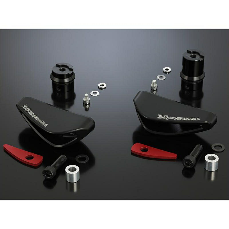 バイクパーツ YOSHIMURA ヨシムラ レーシングスライダーKIT｢PRO SHIELD｣ Z650RS 22 /Ninja650 21 571-266-0000 4571463862178