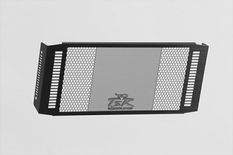 マフラー ラジエターコアガードTYPE-B ブラック CB400SF NC39/NC42 19110-N42-B1BK0 4550255846459 取寄品