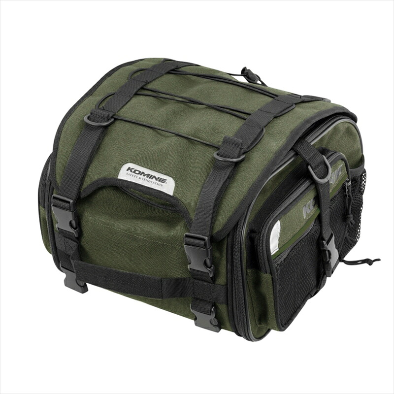 【5日前後で発送】 SA-240 TOURING SEAT BAG Olive F 09-240 4582611190081 取寄品