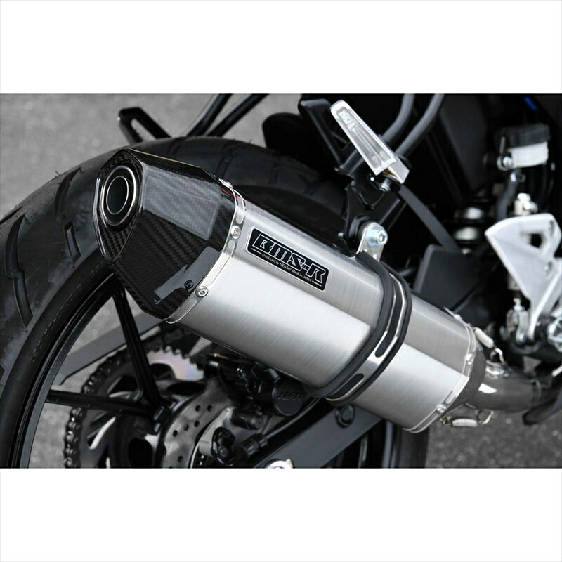 バイクパーツ マフラー ビームスモーターカンパニー CORSA-EVOII ステンレスサイレンサー G346-64-S6J 4582285347620 GSX-R125/8BJ-DL32D 政府認証