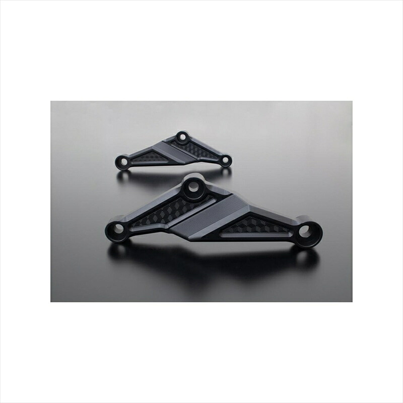 バイクパーツ 外装 ピーエムシー ハニカムエンジンシリンダーマウントキット 189-5292 4589641424490 マットコークブラックZ900RS