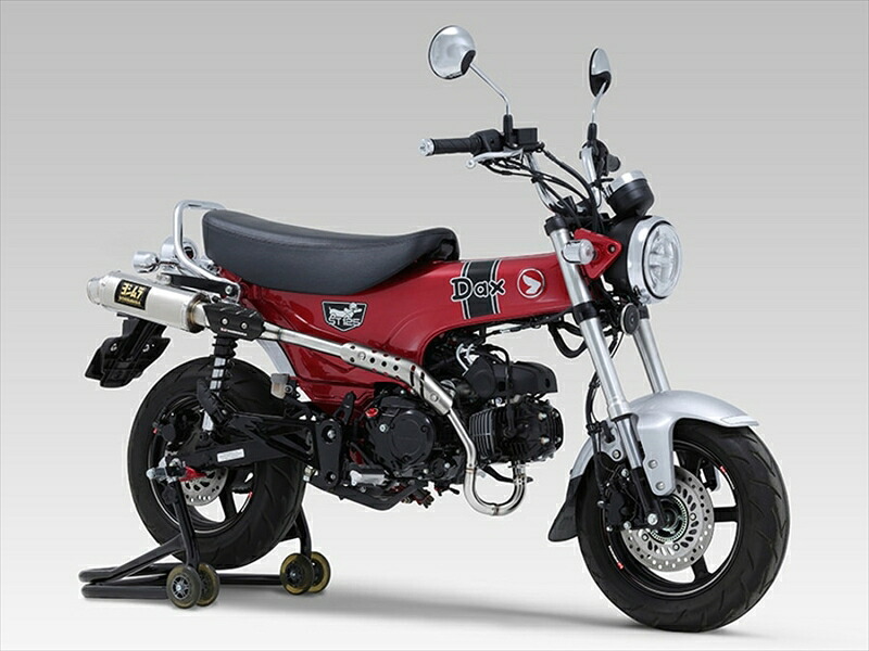 バイクパーツ マフラーヨシムラ 機械曲GP-MAGNUMサイクロン SS110A-45H-5U50 4571463863441｜バイク・バイク用品はとやグループ