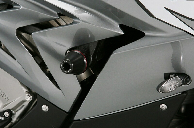 バイクパーツ 外装アエラ AELLA フレームスライダー BMW S1000RR -11 15-18AE-68108 4548664258772BMW S1000RR -11／15-18｜バイク・バイク用品はとやグループ
