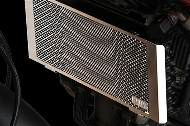 バイクパーツ 冷却系 アエラ AELLA オイルクーラープロテクター ステンレス ドゥカティ ハイパーモタード1100 EVO AE-57017 4548664610235 ドゥカティ ハイパーモタード1100 EVO 11,935円