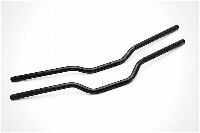 バイクパーツ ハンドルアエラ AELLA ハンドルバー High MONSTER821AE-27118 4548916374380MONSTER821|バイク・バイク用品はとやグループ