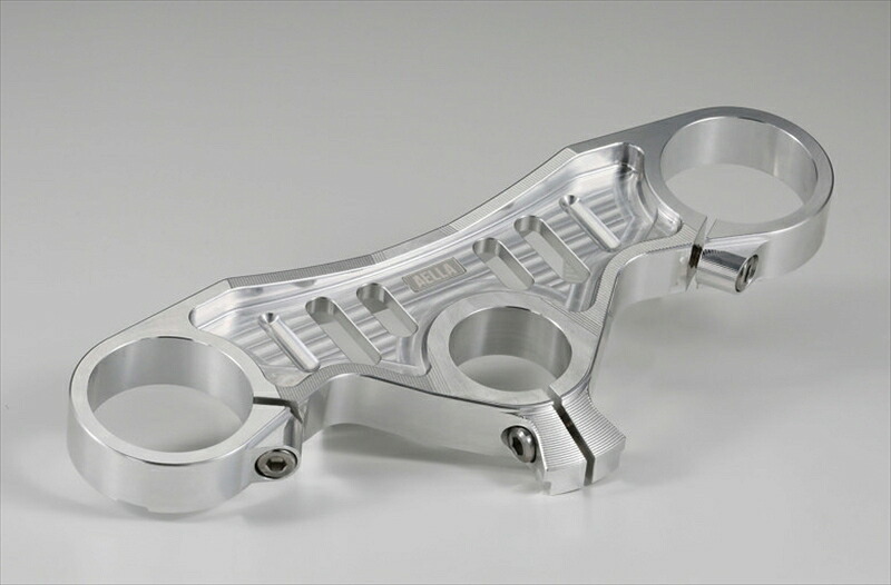 バイクパーツ ハンドルアエラ AELLA トップブリッジmotoGP ホワイト Panigale 959 17-AE-02018A-WT 4549950866800Panigale 959 17-|バイク・バイク用品はとやグループ