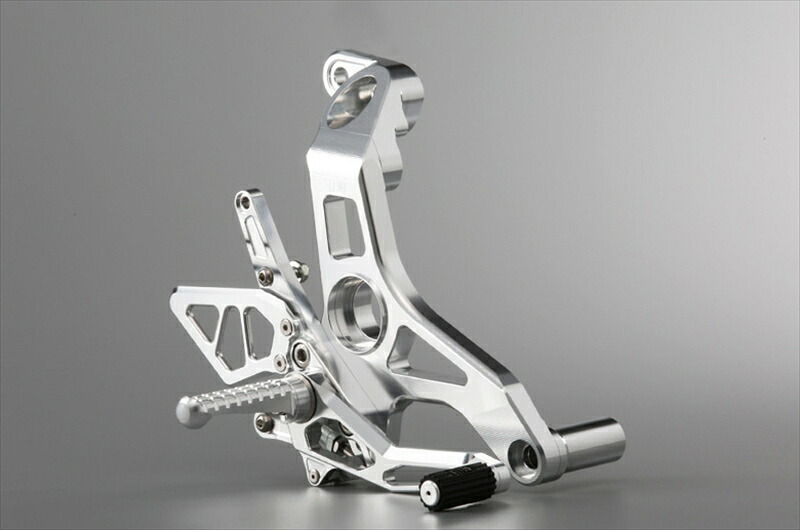 バイクパーツ ステップ アエラ AELLA ライディングステップキット ポリッシュ モンスター1200R AE-10082-PO 4549950919032 モンスター1200R 71,808円