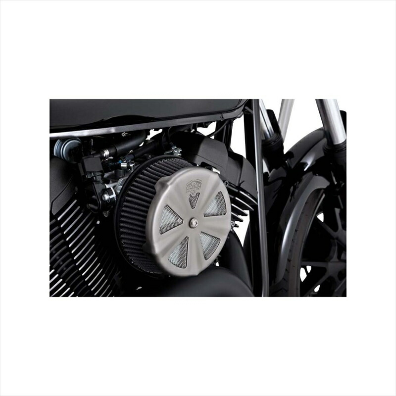 楽天市場】バンス&ハインズ ボルト 2014-2021- YAMAHA エアクリーナー