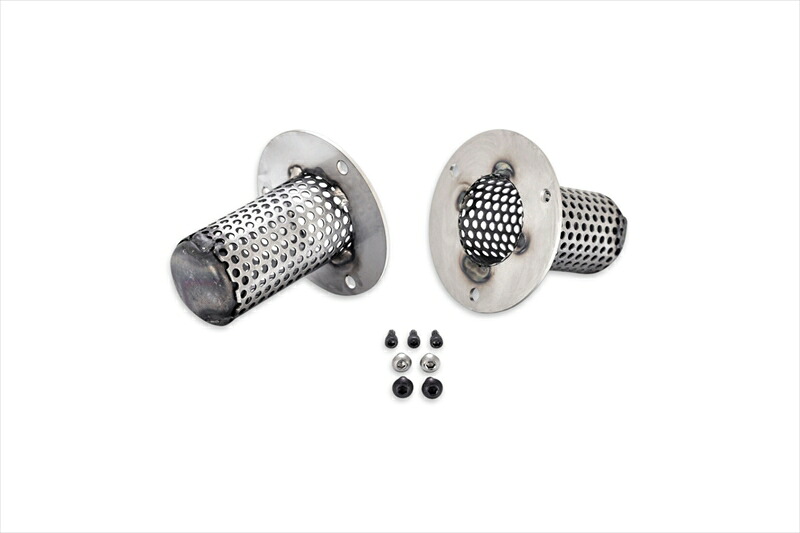 バイクパーツ マフラー VANCE&HINES(バンスアンドハインズ) Quiet Baffle 1ヶ 1861-1243 4549950530619