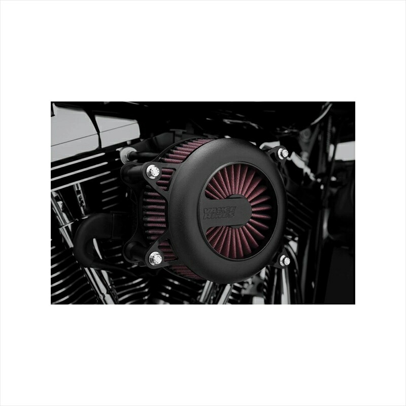 バイクパーツ バンスアンドハインズ VO2 エアインテイク Rogue ローグ ブラック40373 4550255668105TWIN CAM(ケーブル2本引き)99-17(FXDLS除く)|バイク・バイク用品はとやグループ