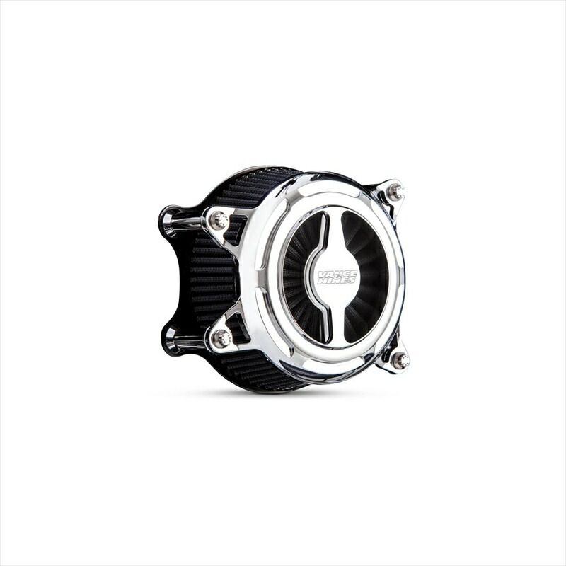 バイクパーツ バンスアンドハインズ VO2 エアインテイク Blade ブレード クローム70391 4550255668365TWIN CAM(ケーブル2本引き）99-17(FXDLS除く）｜バイク・バイク用品はとやグループ