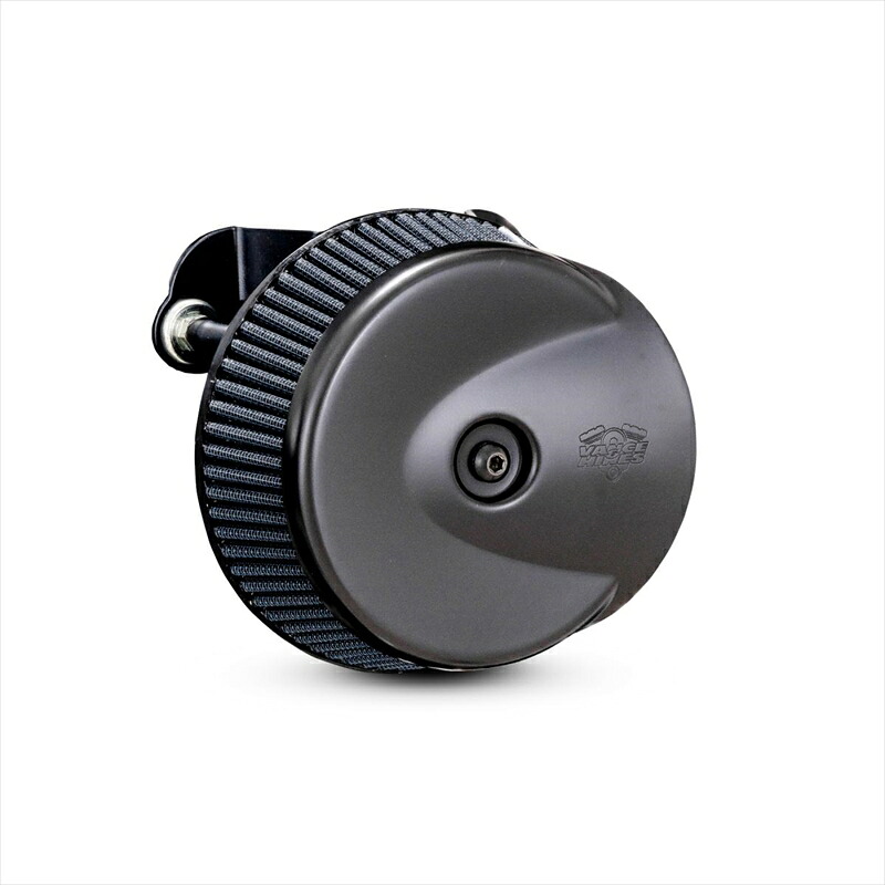 バイクパーツ バンスアンドハインズ VO2 エアインテイク Stingray スティングレイ マットブラック42371 4550255755577M8 17-22｜バイク・バイク用品はとやグループ