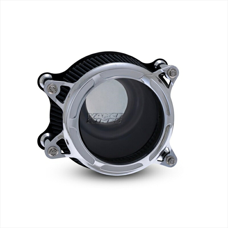 バイクパーツ バンスアンドハインズ VO2 エアインテイク Insight インサイト クローム71071 4550255772338Sportster 91-22|バイク・バイク用品はとやグループ