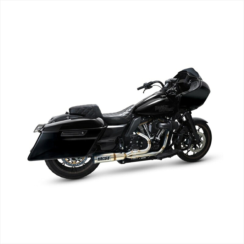 【5日前後で発送】 バイクパーツ マフラー バンスアンドハインズ Hi Output RR フルエキゾースト PCX ステンレス マフラー 1800-2592 4550255783891 TOURING(M8) 17-22