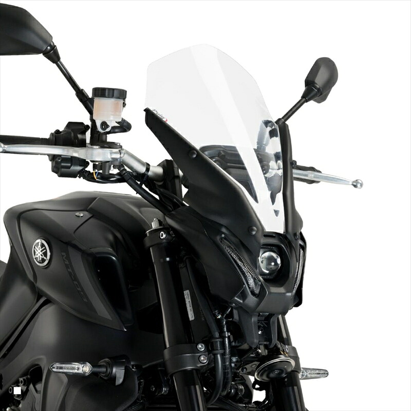 バイクパーツ 外装プーチ ニュージェネレーションNK TOURING 20645W 4571415005905クリアMT-09 21-/MT-09SP 21-|バイク・バイク用品はとやグループ