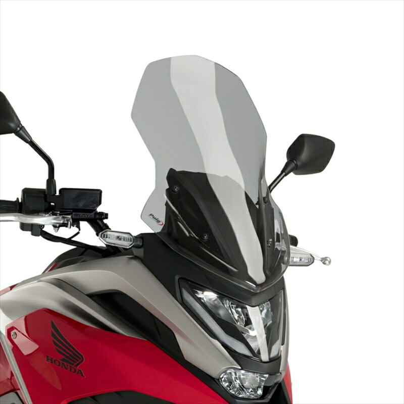 バイクパーツ 外装プーチ ツーリングスクリーン スモーク 20752H 4571415008968NC750X 21-/NC750X Dual Clutch Transmission 21-|バイク・バイク用品はとやグループ