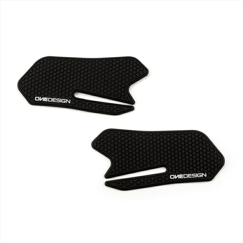 バイクパーツ 外装 プーチ サイドタンクパッド 20743N 4571415009125 ブラック PANIGALE V2 21/PANIGALE V2 BAYLISS 21(SIDE TANK PADS)