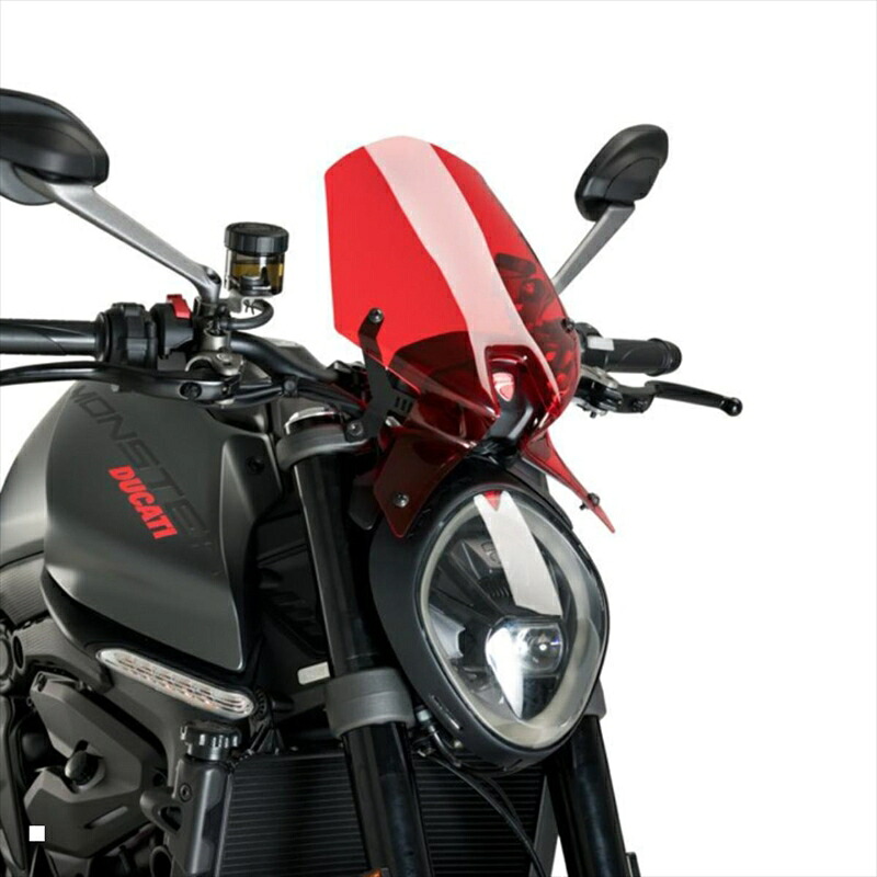バイクパーツ 外装プーチ ニュージェネレーションNK SPORT 20712R 4571415009286レッドMONSTER 937 21-|バイク・バイク用品はとやグループ