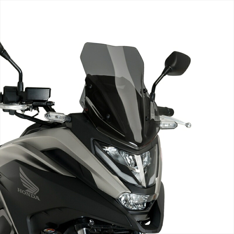 バイクパーツ 外装プーチ レーシングスクリーン Sport D.スモーク 20773F 4571415023916NC750X 21-｜バイク・バイク用品はとやグループ
