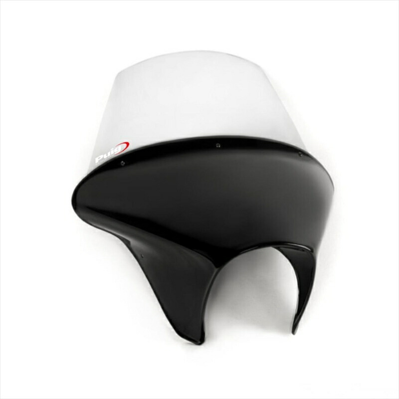 バイクパーツ 外装 プーチ ウインドシールド バットウイング SML 21078W 4571415025460 (TOURING) クリアXV950 14-19/XV950R 14-21 28,949円