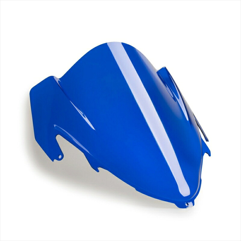 バイクパーツ PUIG(プーチ) レーシングスクリーンZーRacing ブルー 21138A 4571415030532