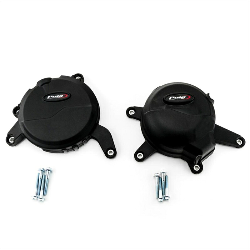 バイクパーツ プーチ エンジンケースカバー 20140N 4571415030976 KTM 390 DUKE 14-17/RC390 16-17(ENGINE CASE COVER)