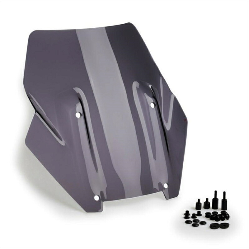 バイクパーツ 外装プーチ スポーツスクリーン ダークスモーク20841F 4571415031935HARLEY DAVIDSON PAN AMERICA 1250 21-22(Sport Screen)｜バイク・バイク用品はとやグループ 27,299円