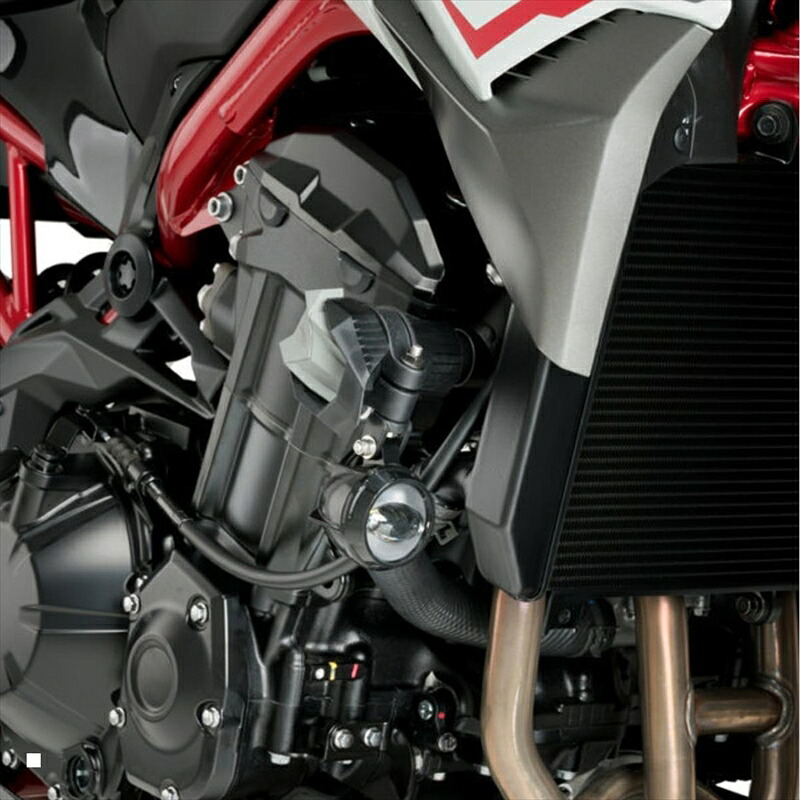バイクパーツ 外装プーチ フレームスライダー S19 ブラック21240N 4571415036060Z900 17-22｜バイク・バイク用品はとやグループ