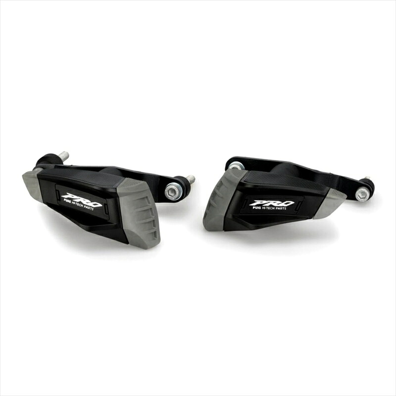 バイクパーツ 外装プーチ フレームスライダーPRO 2.0 ブラック21239N 4571415036978GSX-R600 11-16/GSX-R750 11-16|バイク・バイク用品はとやグループ